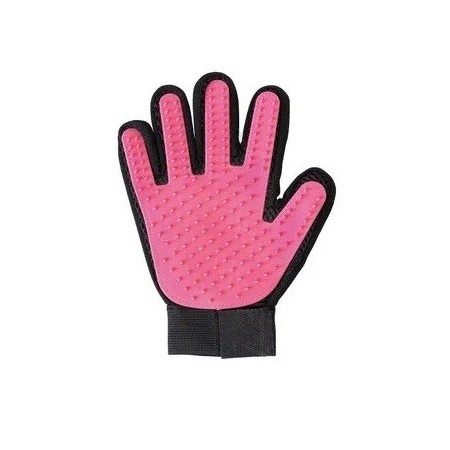 Gant de Nettoyage et Massage pour Chiens et Chats – Élimine les Poils Facilement