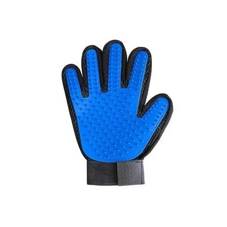 Gant de Nettoyage et Massage pour Chiens et Chats – Élimine les Poils Facilement