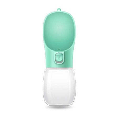 Bouteille d'eau portable pour chien - Hydratation facile et étanche