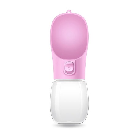 Bouteille d'eau portable pour chien - Hydratation facile et étanche