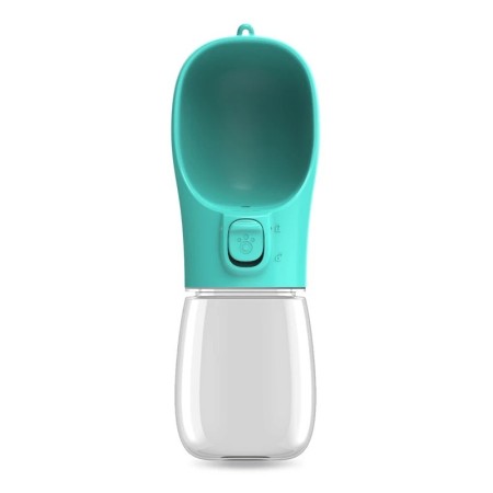 Bouteille d'eau portable pour chien - Hydratation facile et étanche